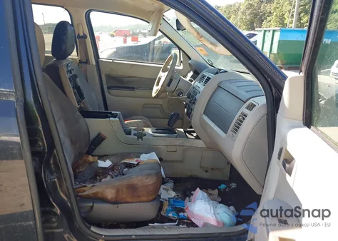 2011 Ford Escape Xlt из США, поврежденный, VIN 1FMCU9DG2BKA99632